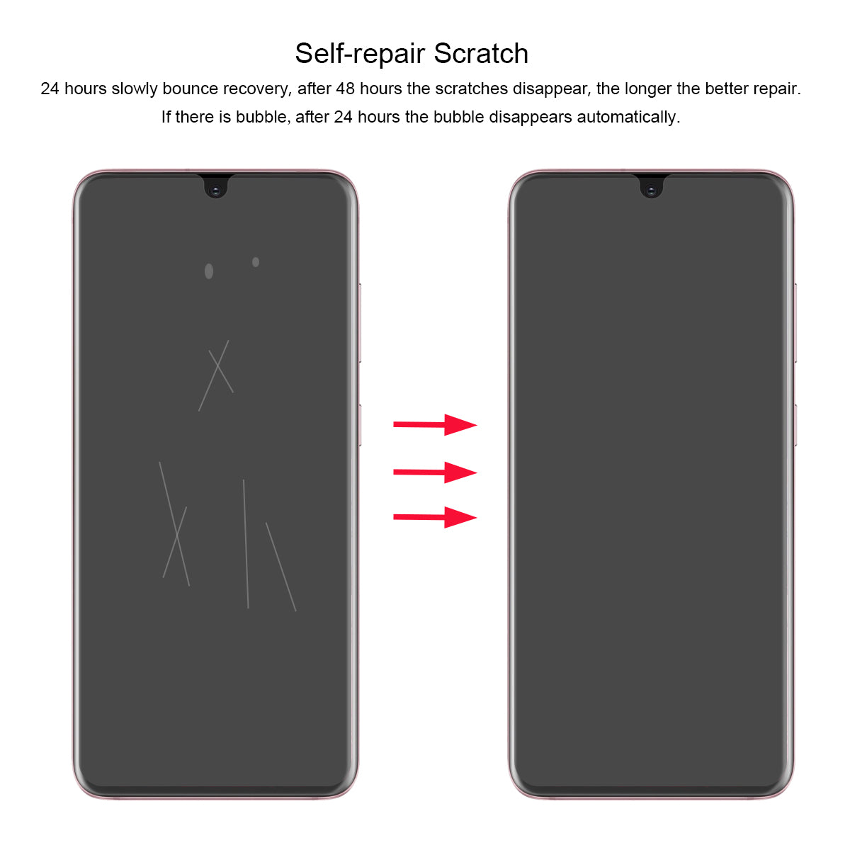 2PCS ENKAY HAT PRINCE 3D Full Size Self-repair Scratch Soft Screen Film for Samsung Galaxy S20 4G S20 5G 2PCS ENKAY HAT PRINCE 3D Full Size Self-repair Scratch Soft Screen Film for Samsung Galaxy S20 4G S20 5G